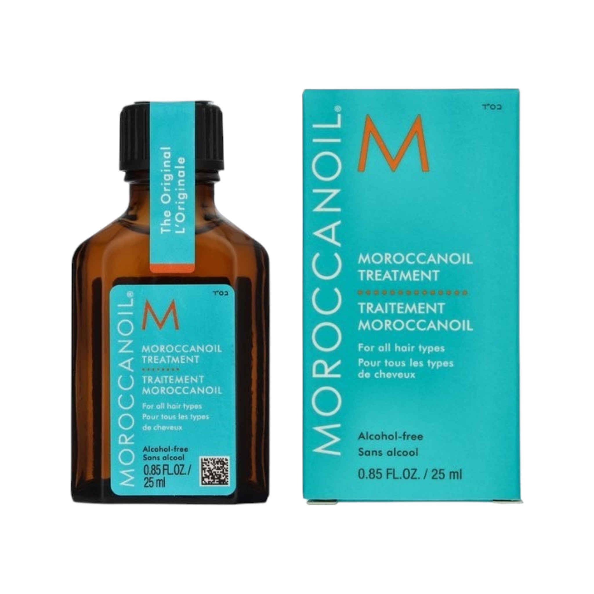 Treatment Oil Original 25ml