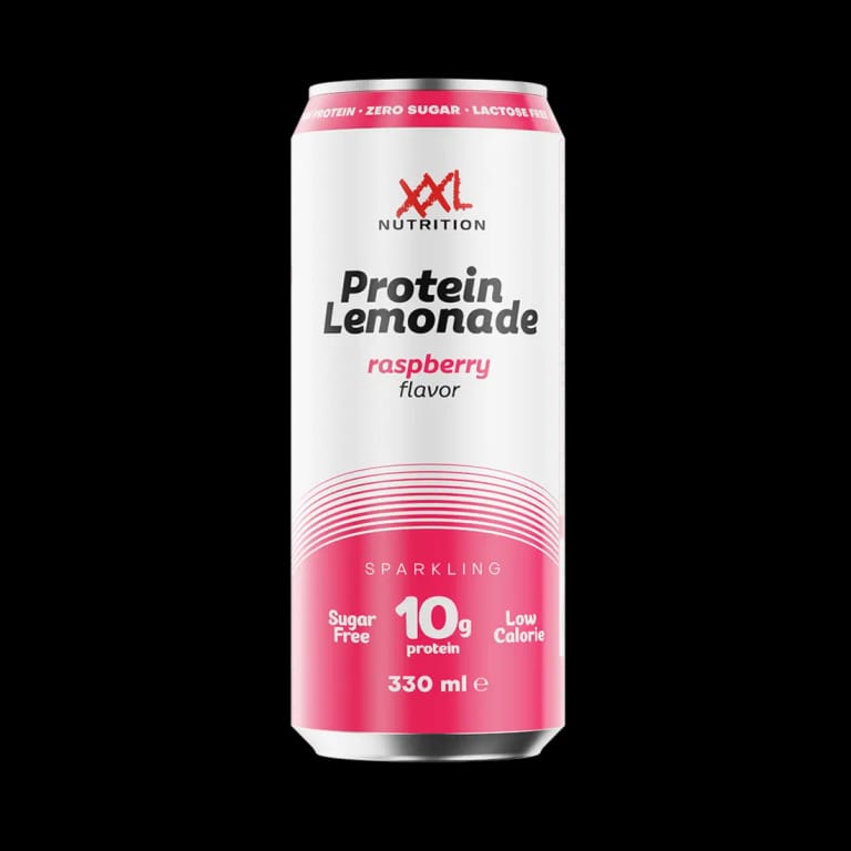 Protein Lemonade - Raspberry