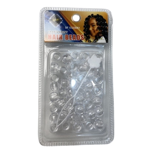 Assorted Hair Beads
