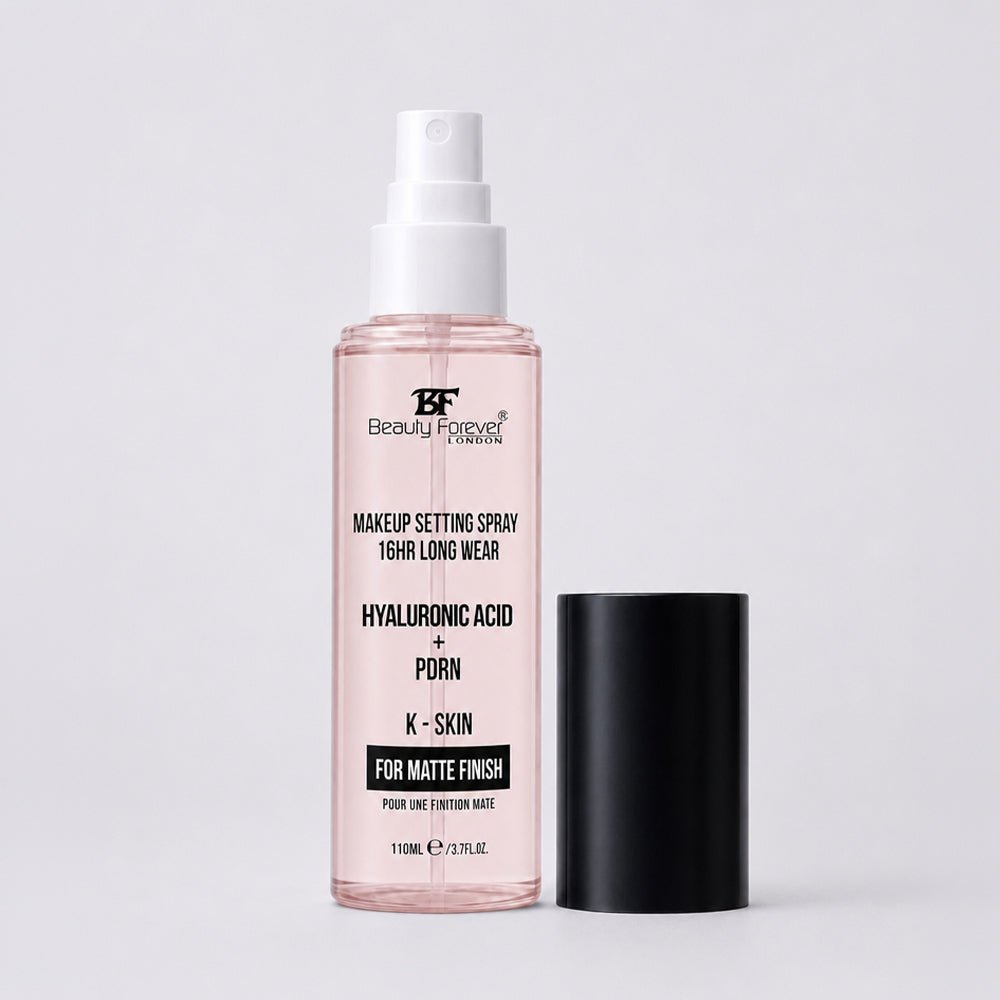 16Hr Makeup Setting Spray for Matte Finish - 110ml