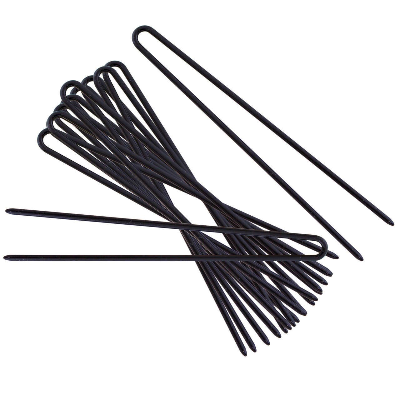 Fine Hair Pins 2" Approx. 100pcs in box
