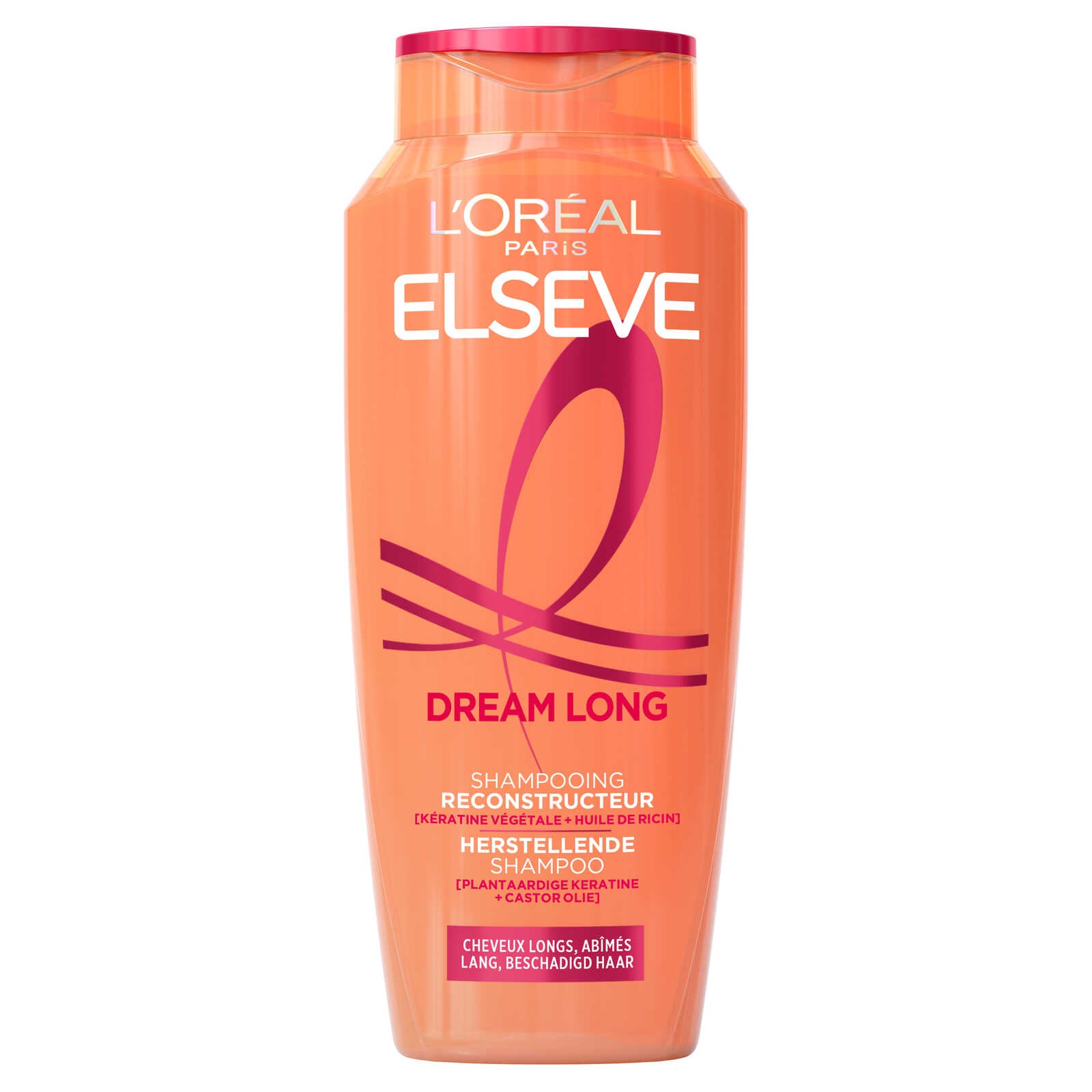 Elseve Dream Long Restoring Shampoo 400ml