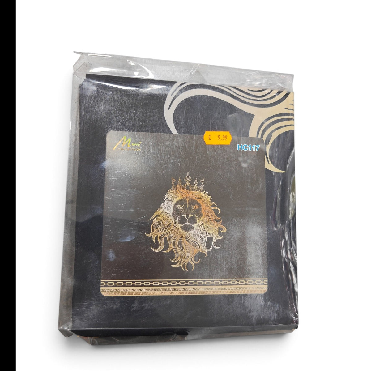 Professional Hair Cutting Cape – Lion Design