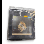Professional Hair Cutting Cape – Lion Design