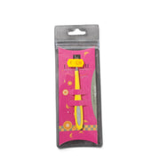 LA BEAUTE Professional Cuticle Knife Assorted