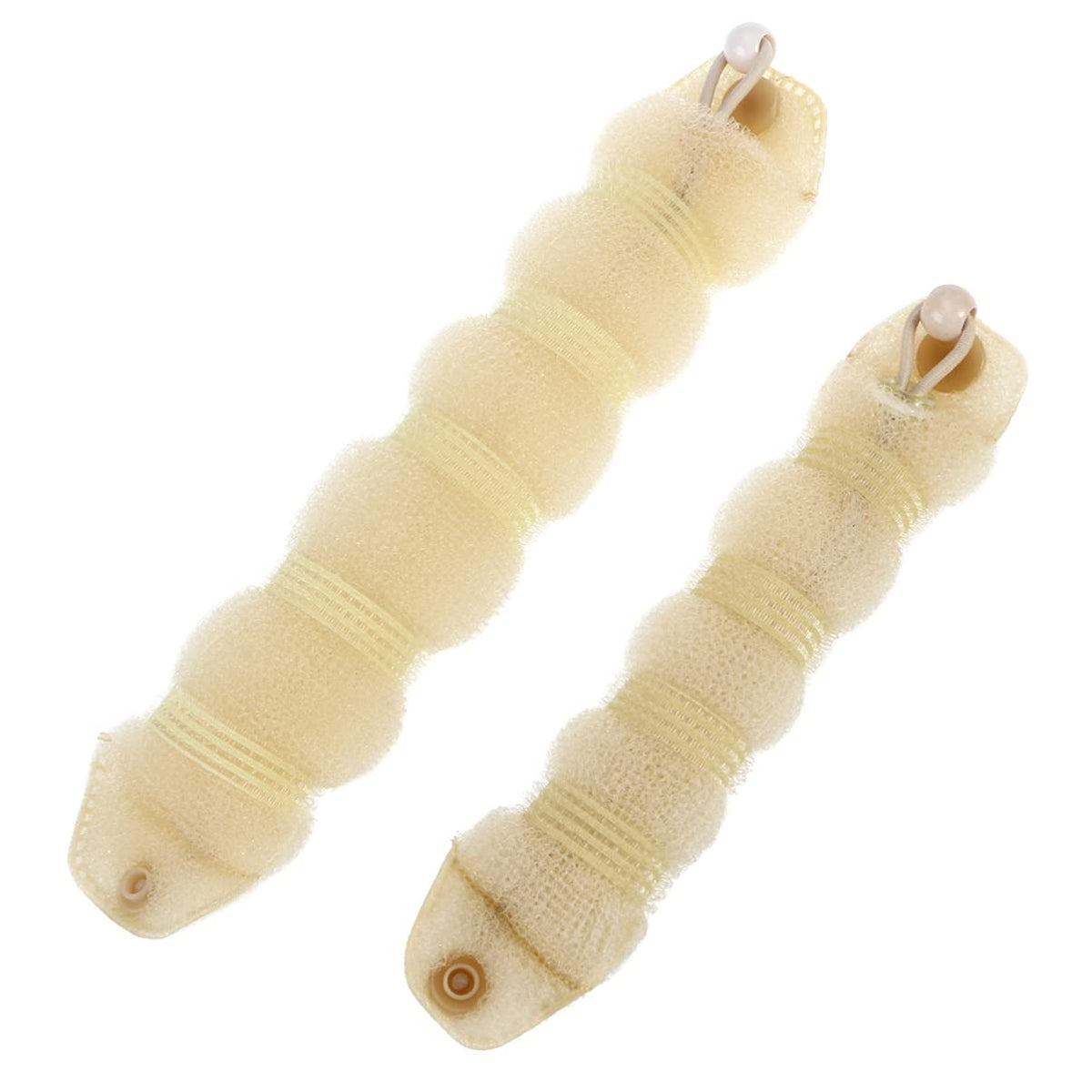 Foam Hair Bun Shaper Donut Styling Ring