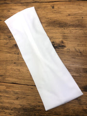 Headband Large White