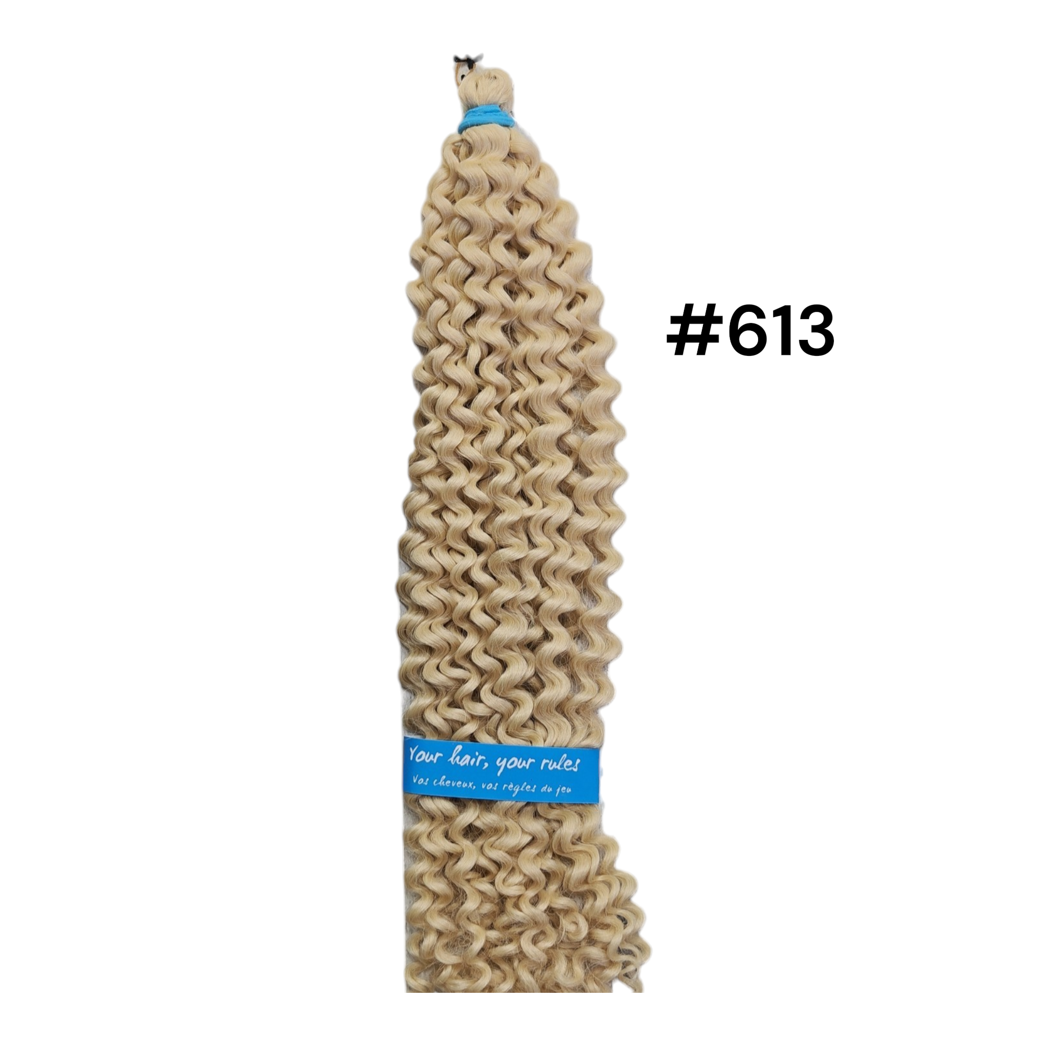 Spring Crochet Braiding Hair 18"