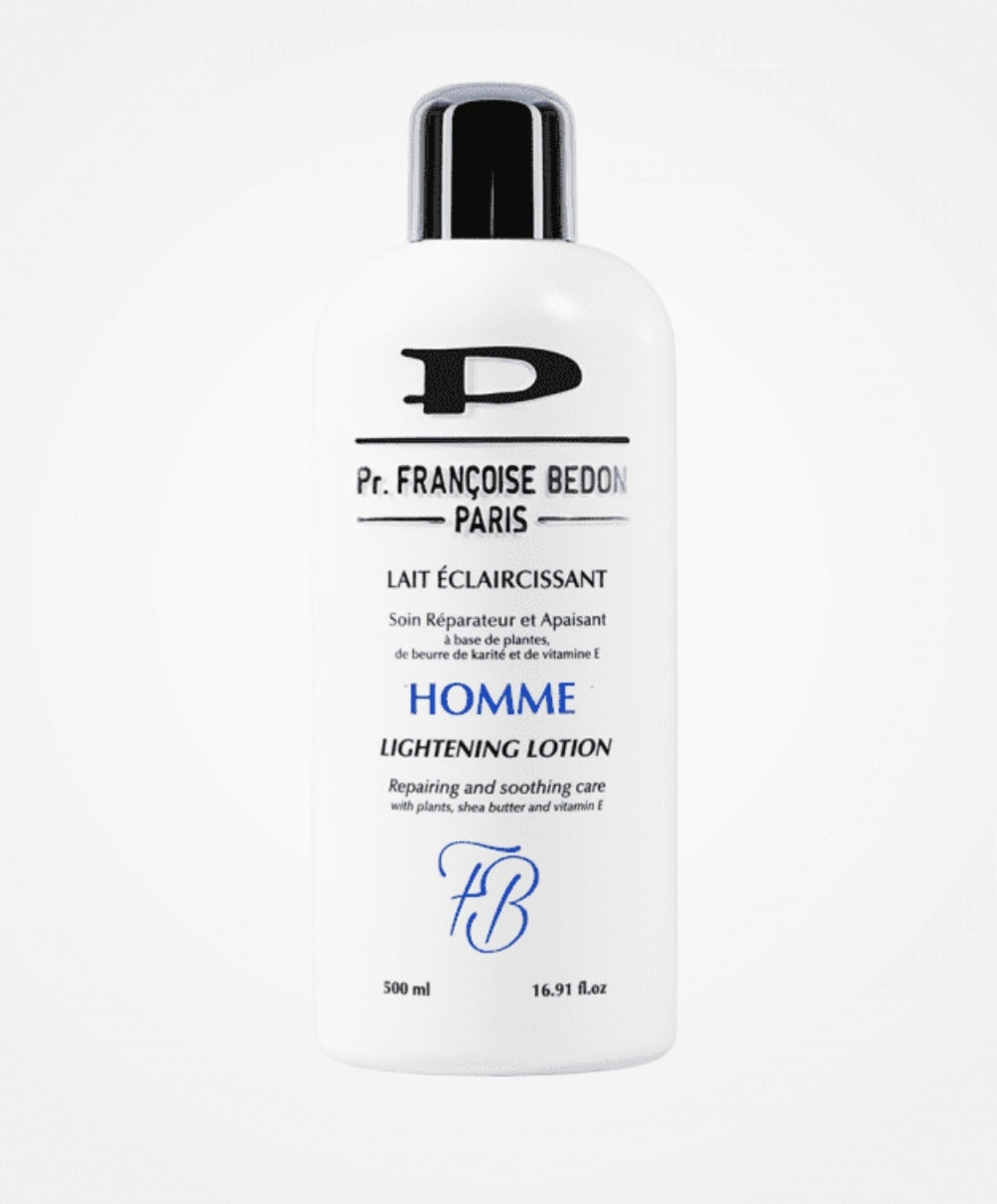 Pr. Francoise Bedon Homme Unifying Lotion 500ml
