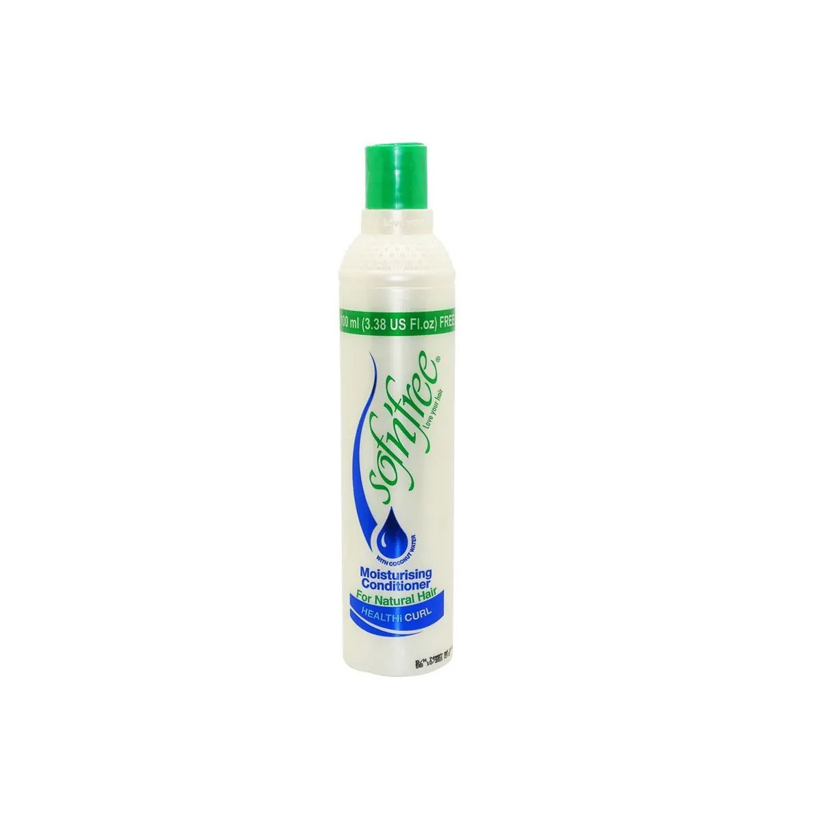 Sofn’Free Moisturizer & Curl Activator Lotion