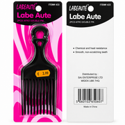 2PCS Afro Double Pik – Black