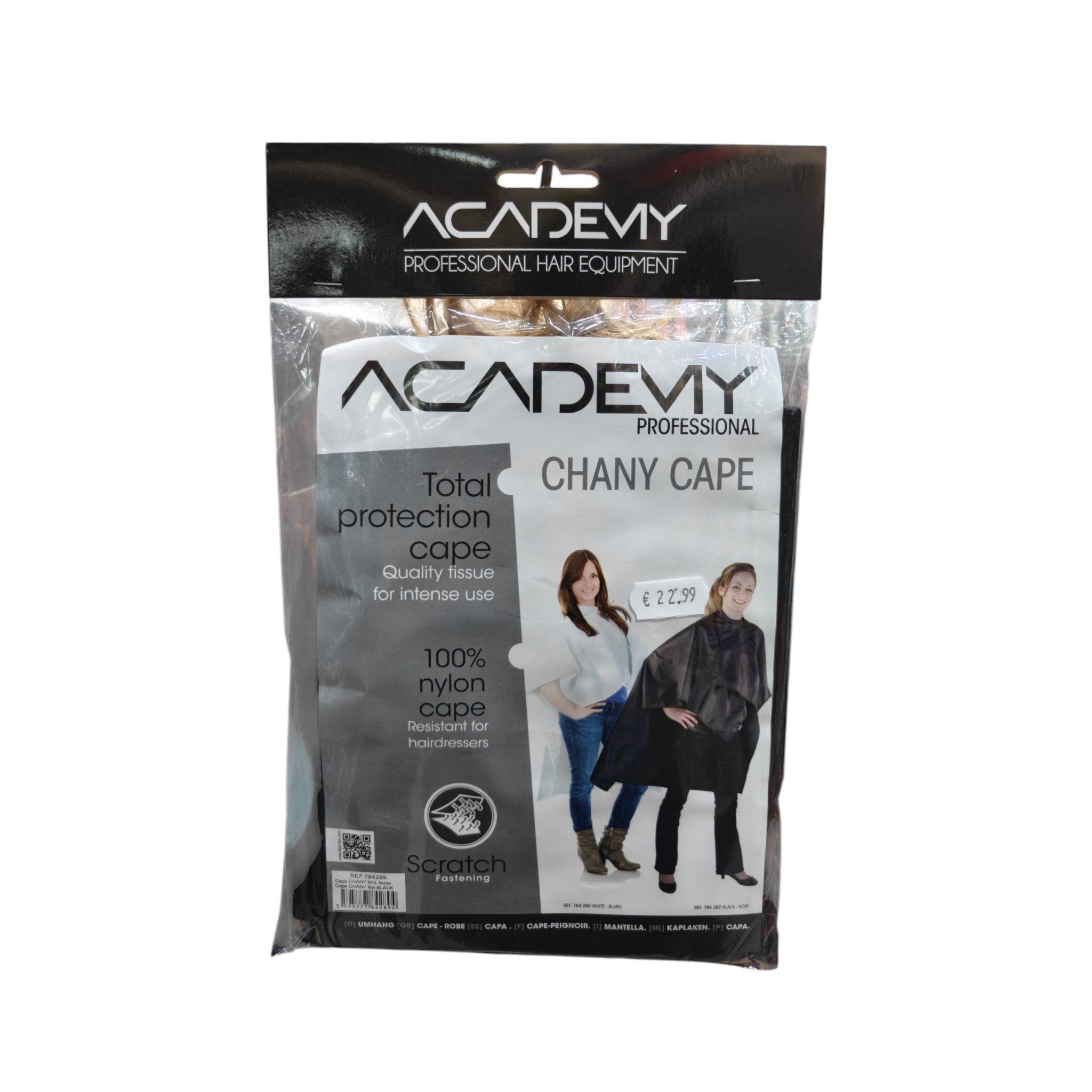 Chany Cape 100% Nylon