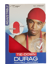 Murry Tie-Down Breathable Durag Assorted Colours