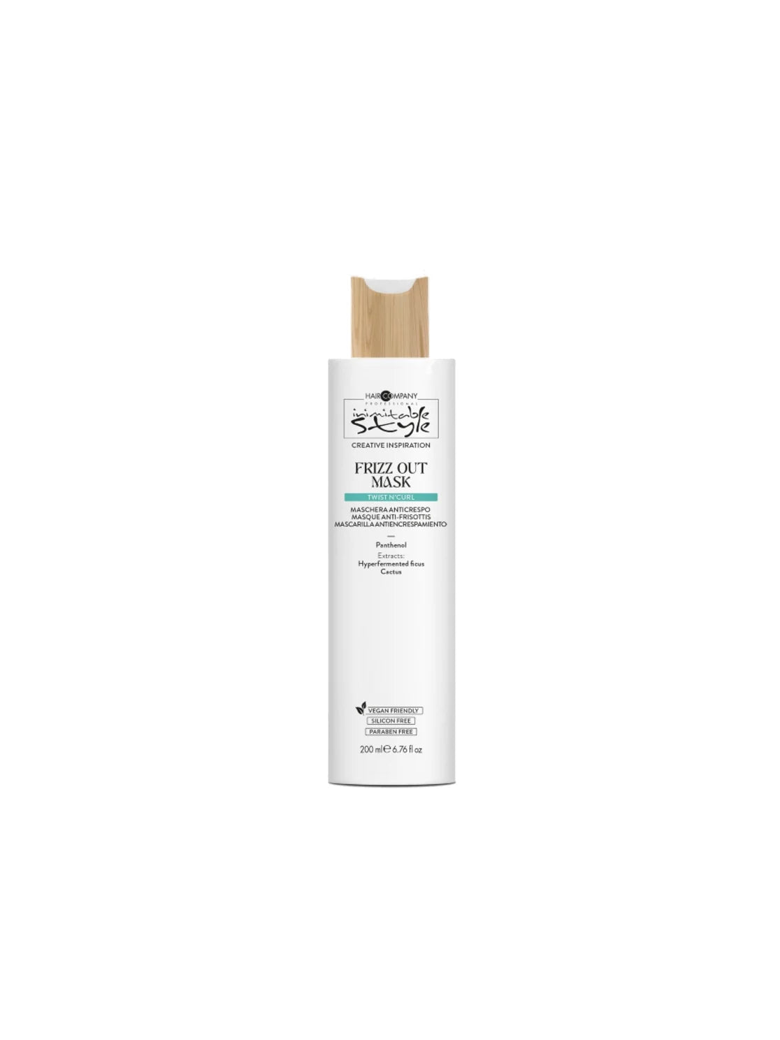 Inimitable Style Frizz Out Mask
