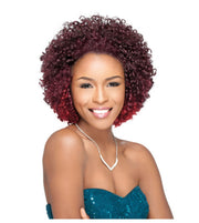 Shorty Cork Screw Wig - 9"