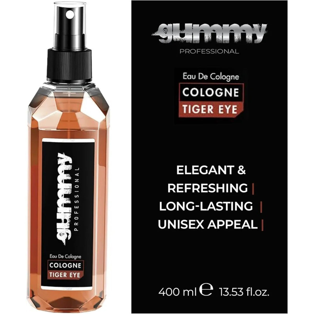Gummy Professional Eau de Cologne – 400ml