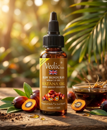 Vedic Batana Oil – 100ml