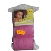 Self Grip Rollers 1 ¾" Pink 3 pcs