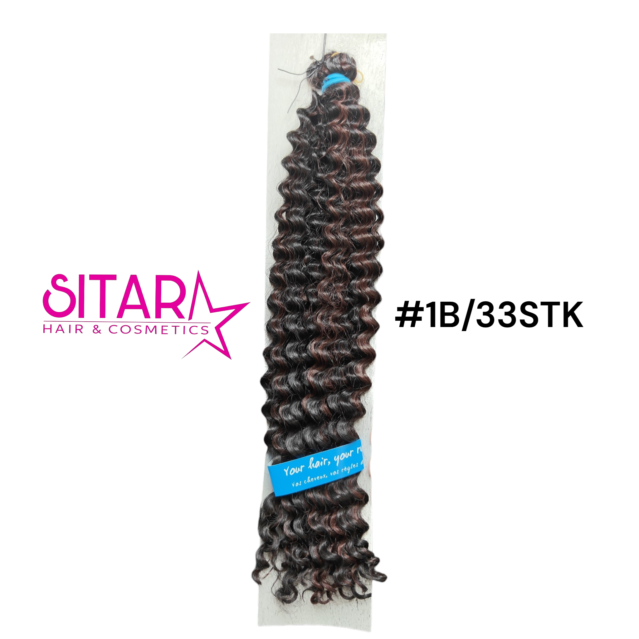 Spring Crochet Braiding Hair 18"