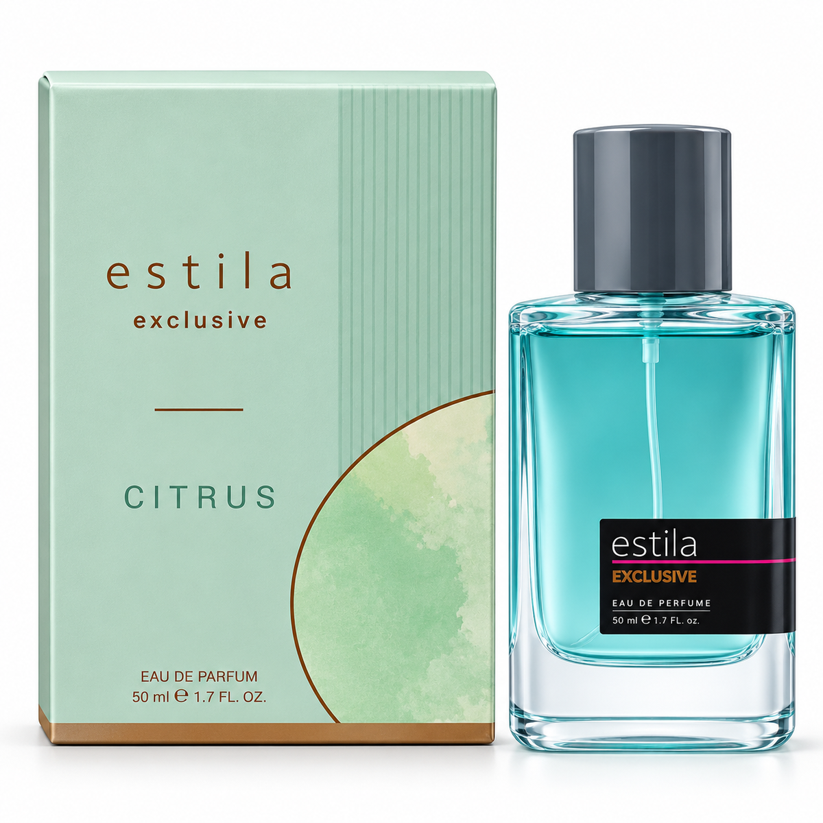 Estila Exclusive Eau de Parfum – 50ml
