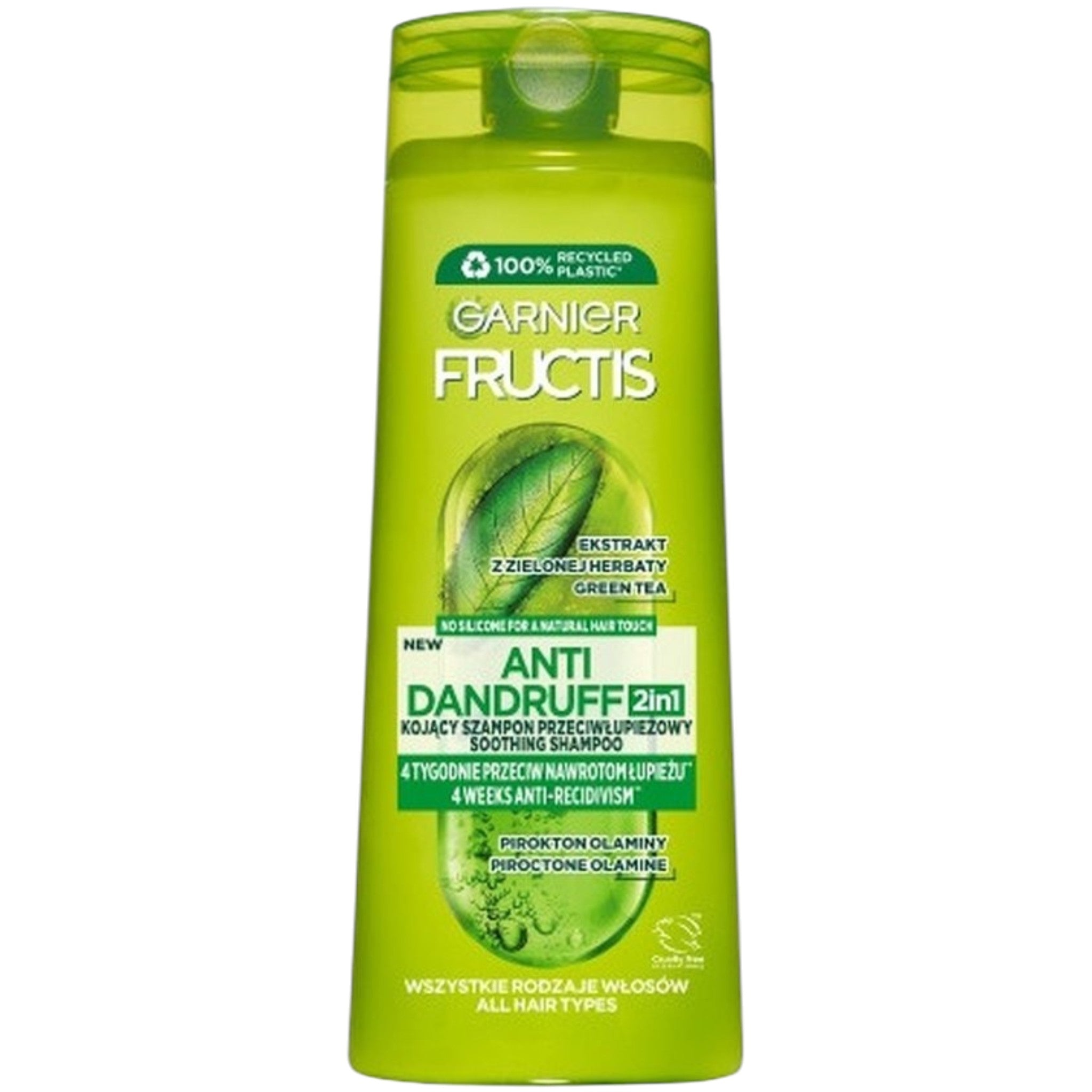 Fructis Anti-Dandruff 2-in-1 Shampoo