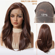 Freya 13x4 Deep Lace Synthetic Wig