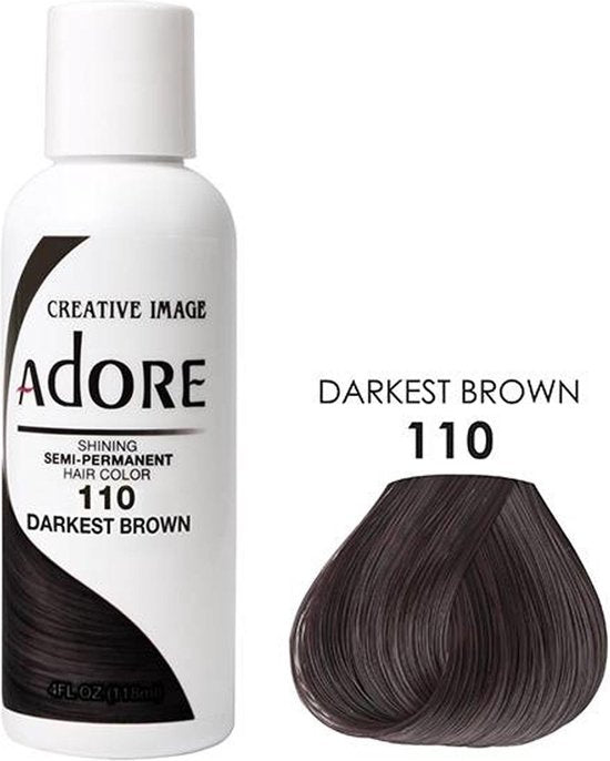 Adore Semi-Permanente Haarkleuring 118ml