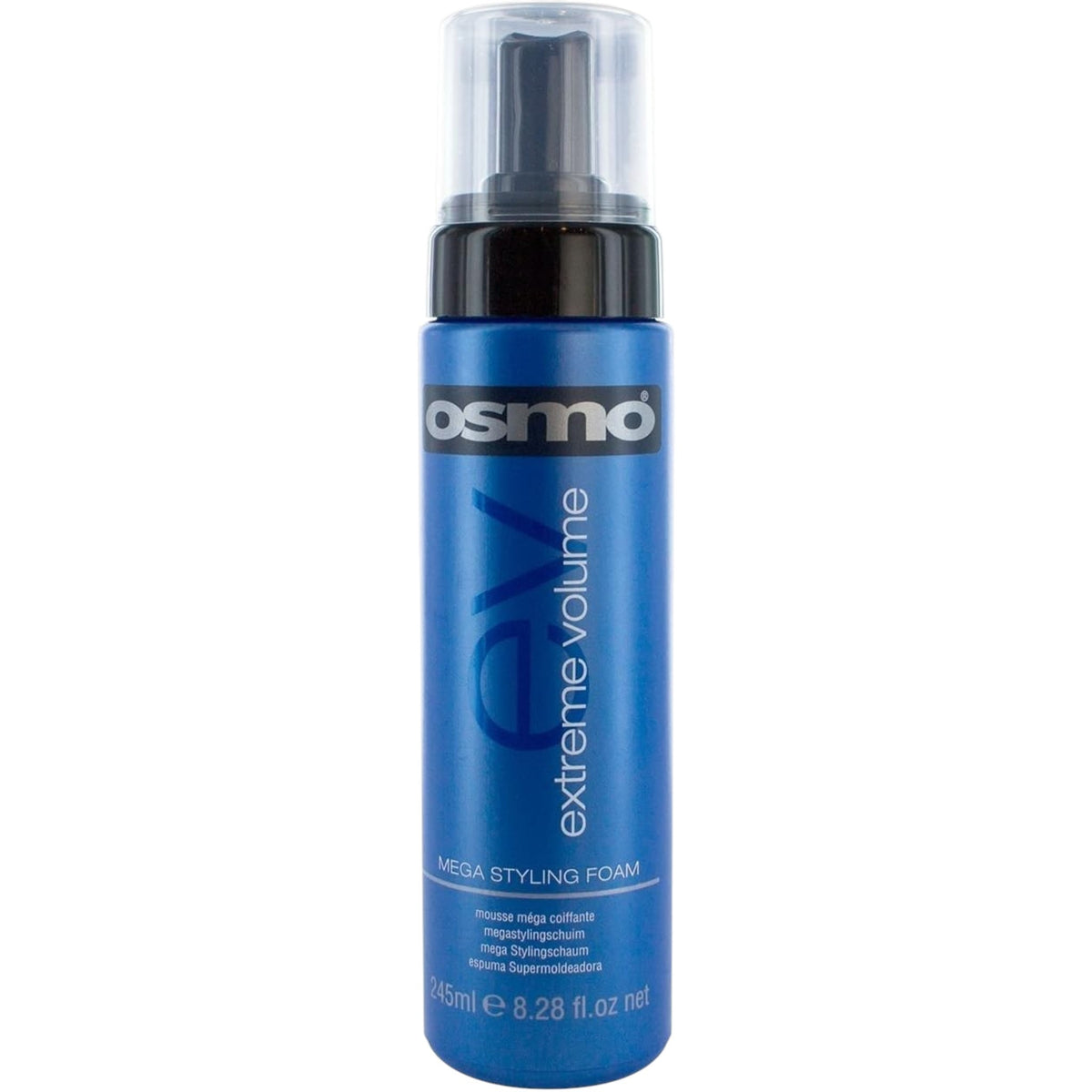 Osmo Extreme Volume Mega Styling Foam – 245ml