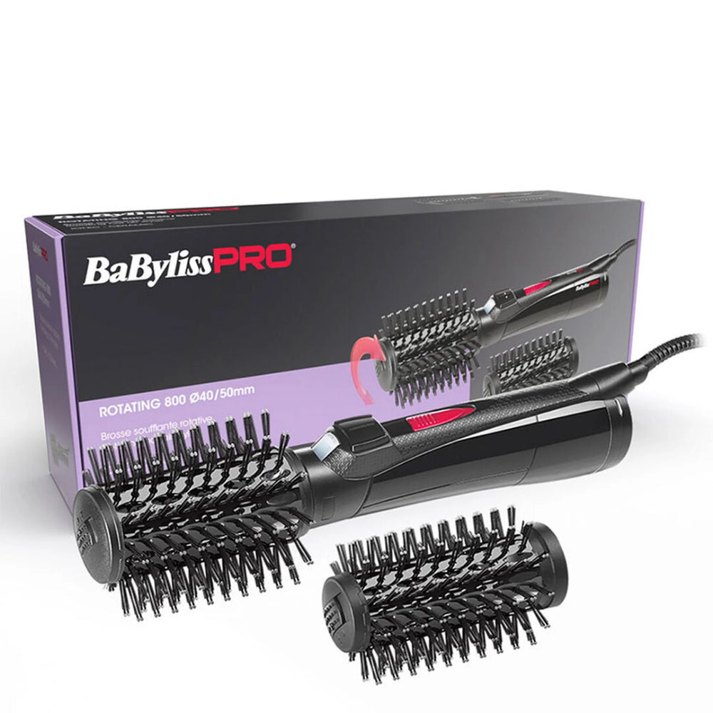 BaBylissPRO Rotating 800 Blower Brush