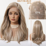 Katrina 13x6 Deep Lace Front Synthetic Wig