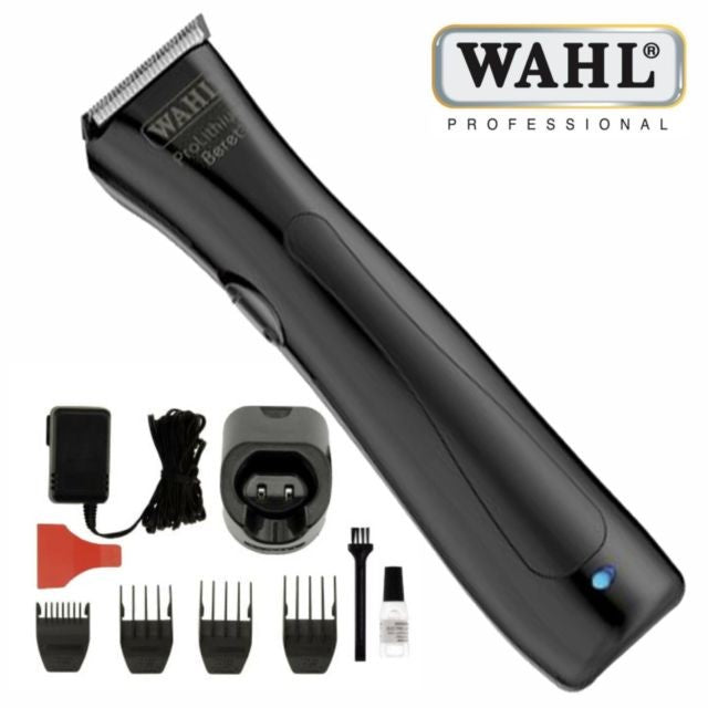Stealth Beret Cord/Cordless Trimmer – Black