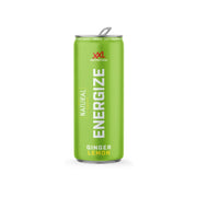 Energize! Green - Ginger Lemon - 1 stuk