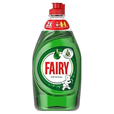 Fairy Original Washing Up Liquid 320ml