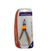 Stainless Steel Nail Cutter 4"
