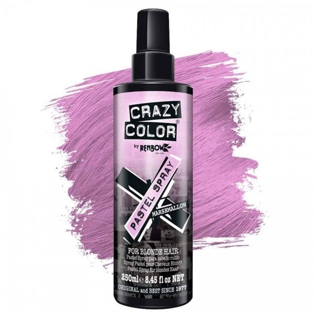 Crazy Color Pastel Spray 250ml
