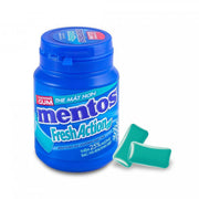 Mentos Fresh Action Sugar-Free Chewing Gum