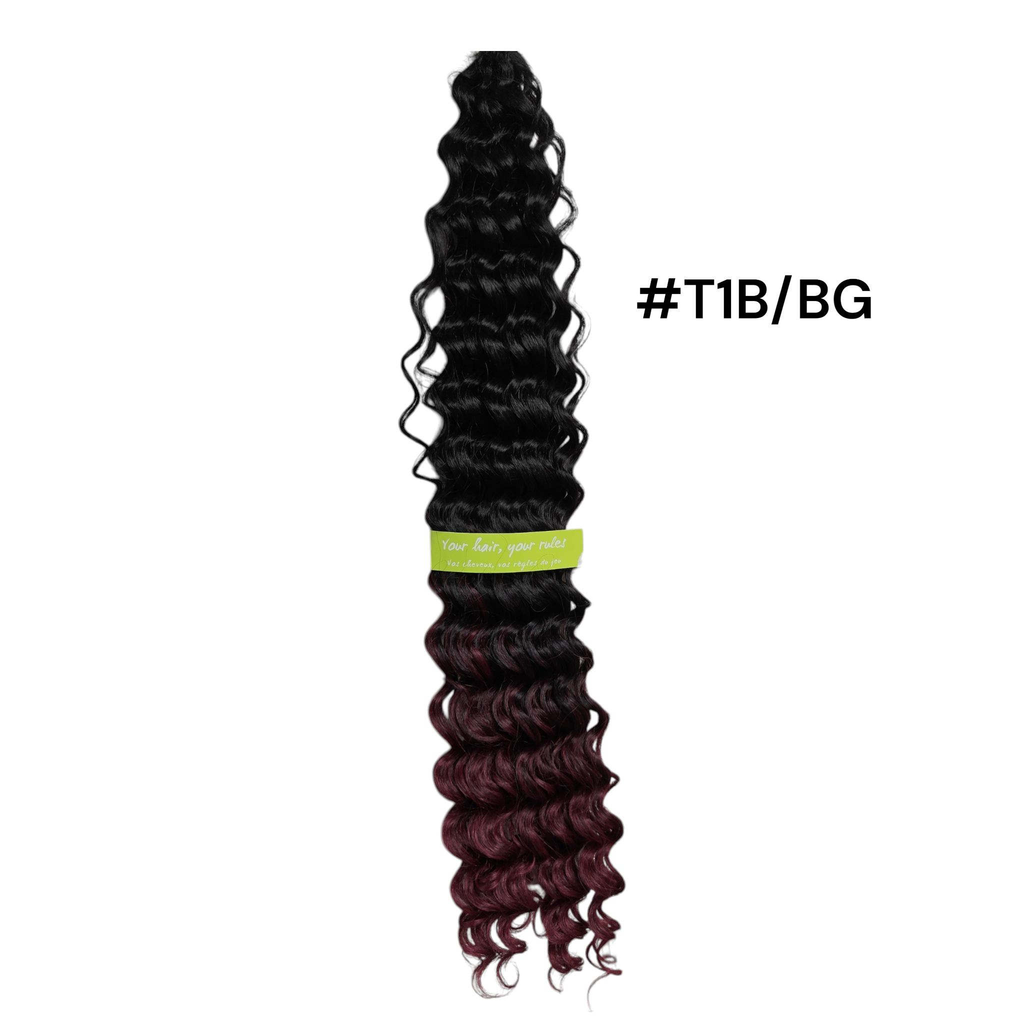 Dare Crochet Braiding Hair 22"