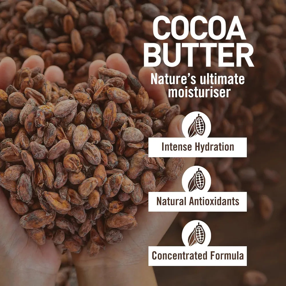 Cocoa Butter Original Solid Complex with Vitamin E & Aloe – 113g