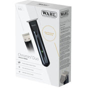 Chromini Duo Cordless Trimmer – U-Blade & T-Blade