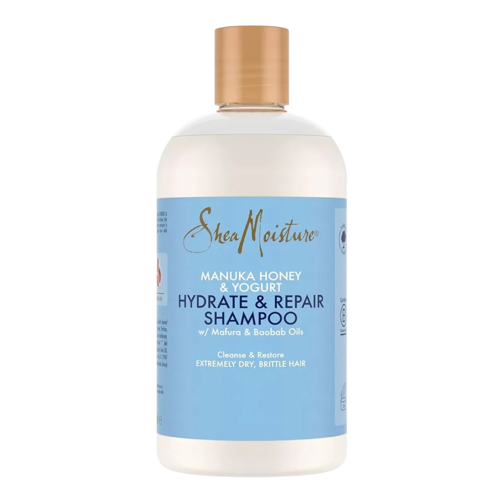 Manuka Honey & Yogurt Hydrate & Repair Shampoo 384ml