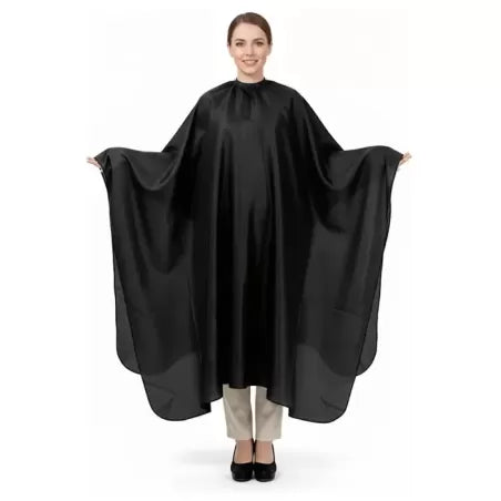Bazik Cape Black 125 x 145 cm