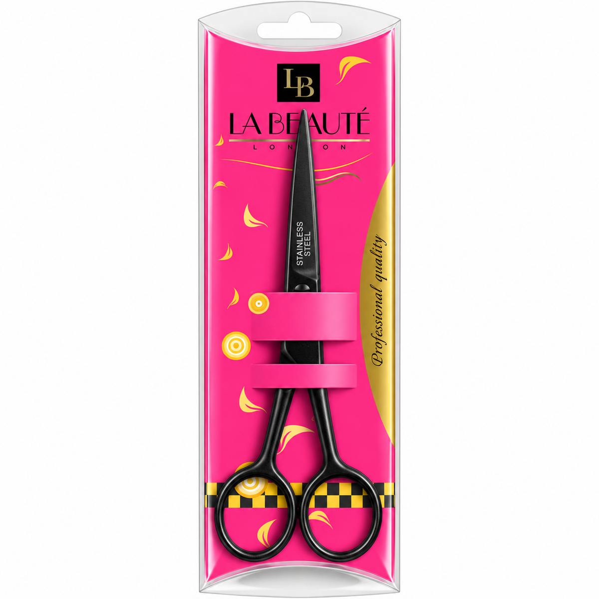 Straight Scissor Stainless Steel