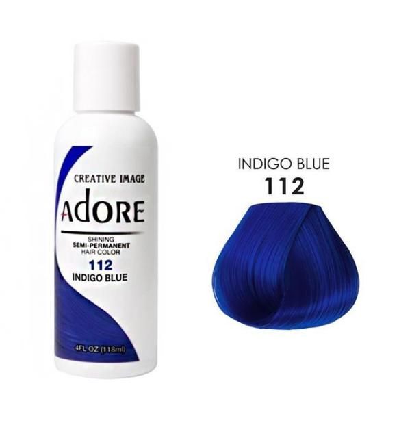 Adore Semi-Permanente Haarkleuring 118ml