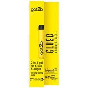 Got2b Glued 4 Brows & Edges 2-in-1 Gel