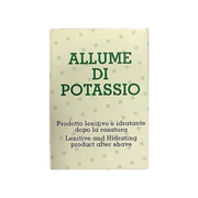 Allume di Potassio Alum