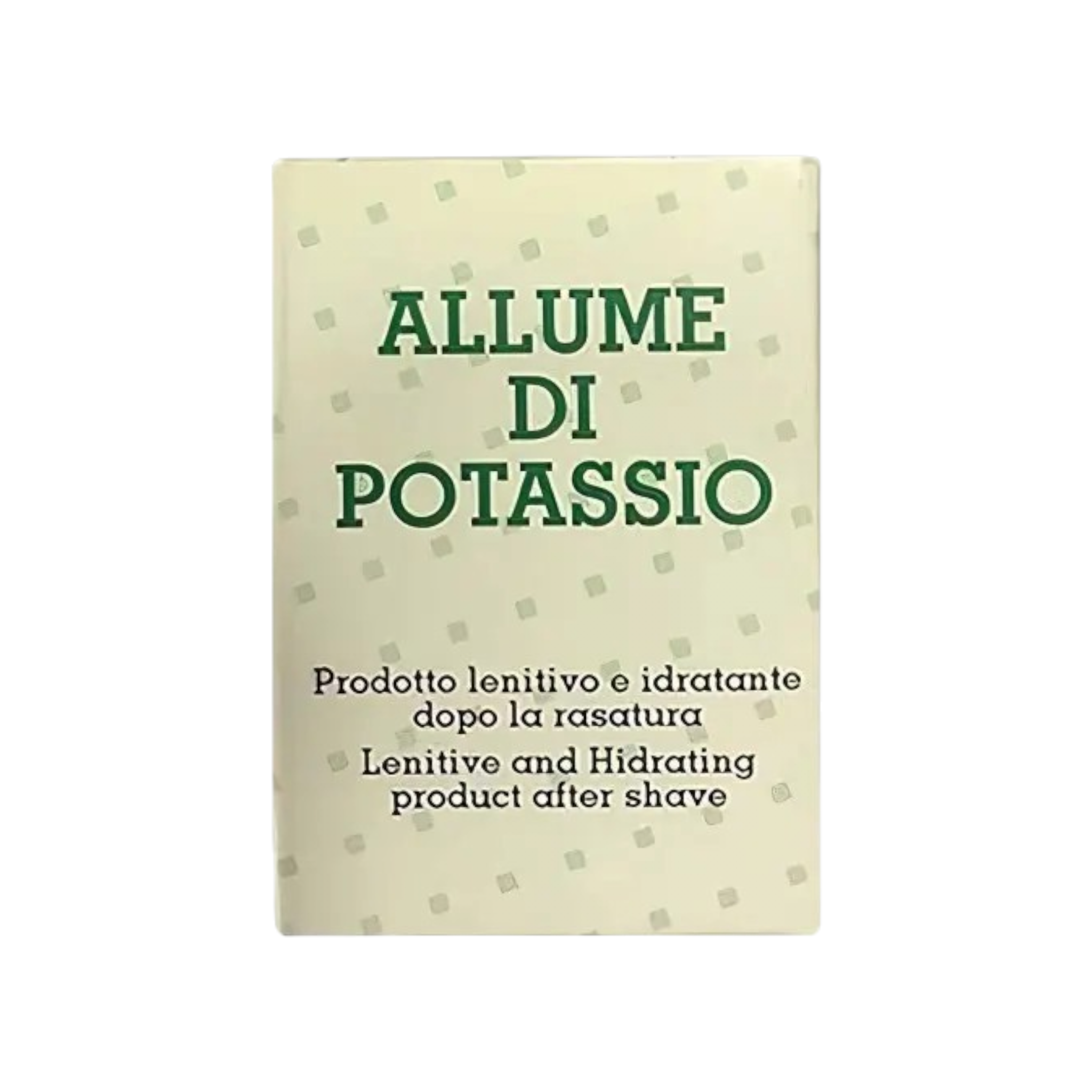 Allume di Potassio Alum