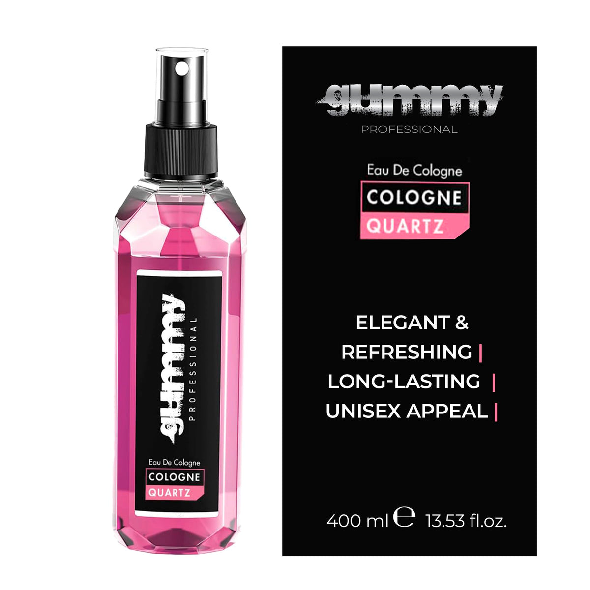 Gummy Professional Eau de Cologne – 400ml