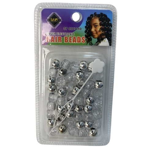 Assorted Hair Beads