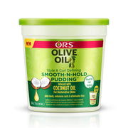 ORS Olive Oil Smooth-N-Hold Pudding 368g