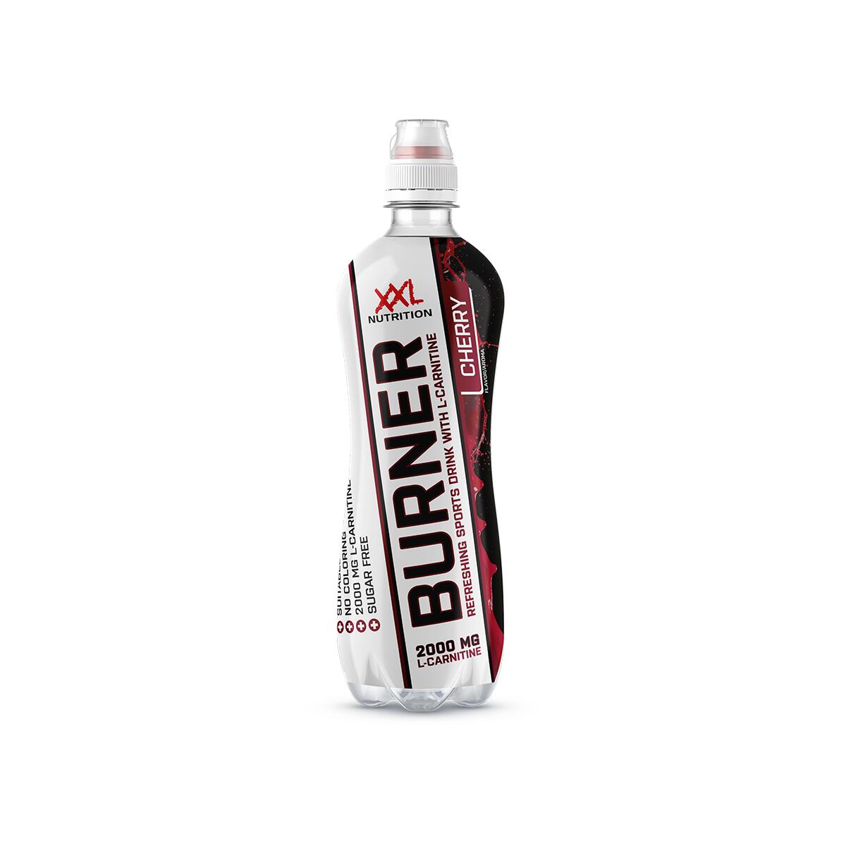 Burner - Cherry - 500ml
